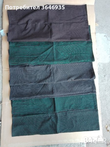 Престилки за саи,6 бр., снимка 1