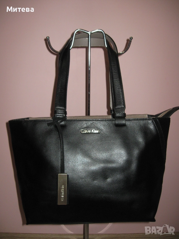 Calvin Klein® оригинална дамска чанта, снимка 1