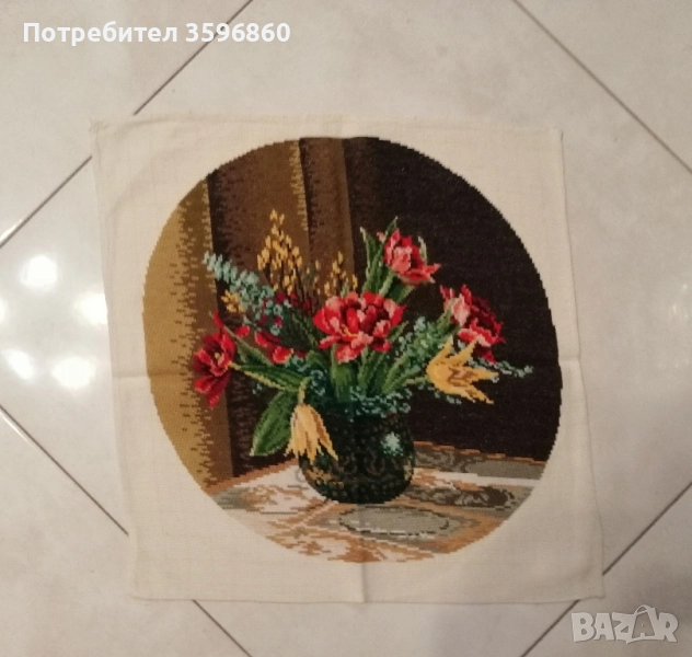 Букет от лалета , снимка 1