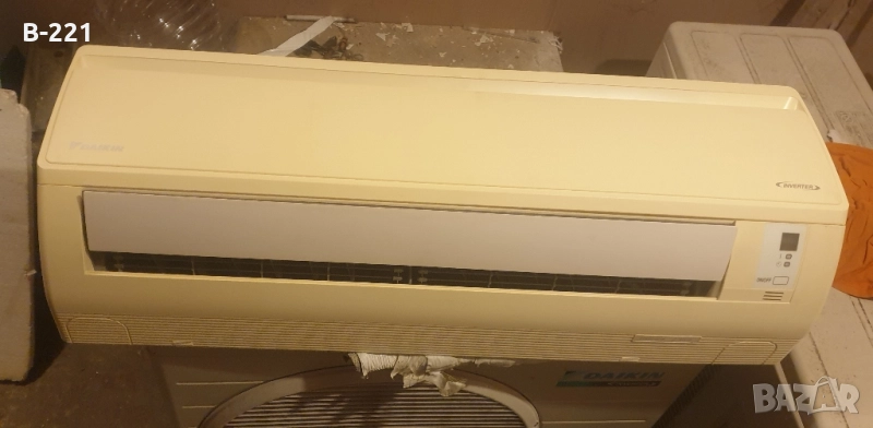 Продавам на части климатик Daikin FTX35 J3V1B, снимка 1