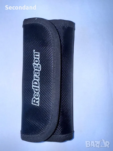  Red Dragon Darts – Комплект дартс с калъф, снимка 1
