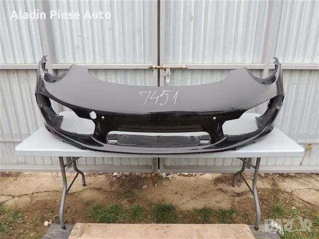 Предна броня Porsche Carera 911 (991) година 2012 2013 2014 2015 2016 2017 код 9915053110007FFF , снимка 1