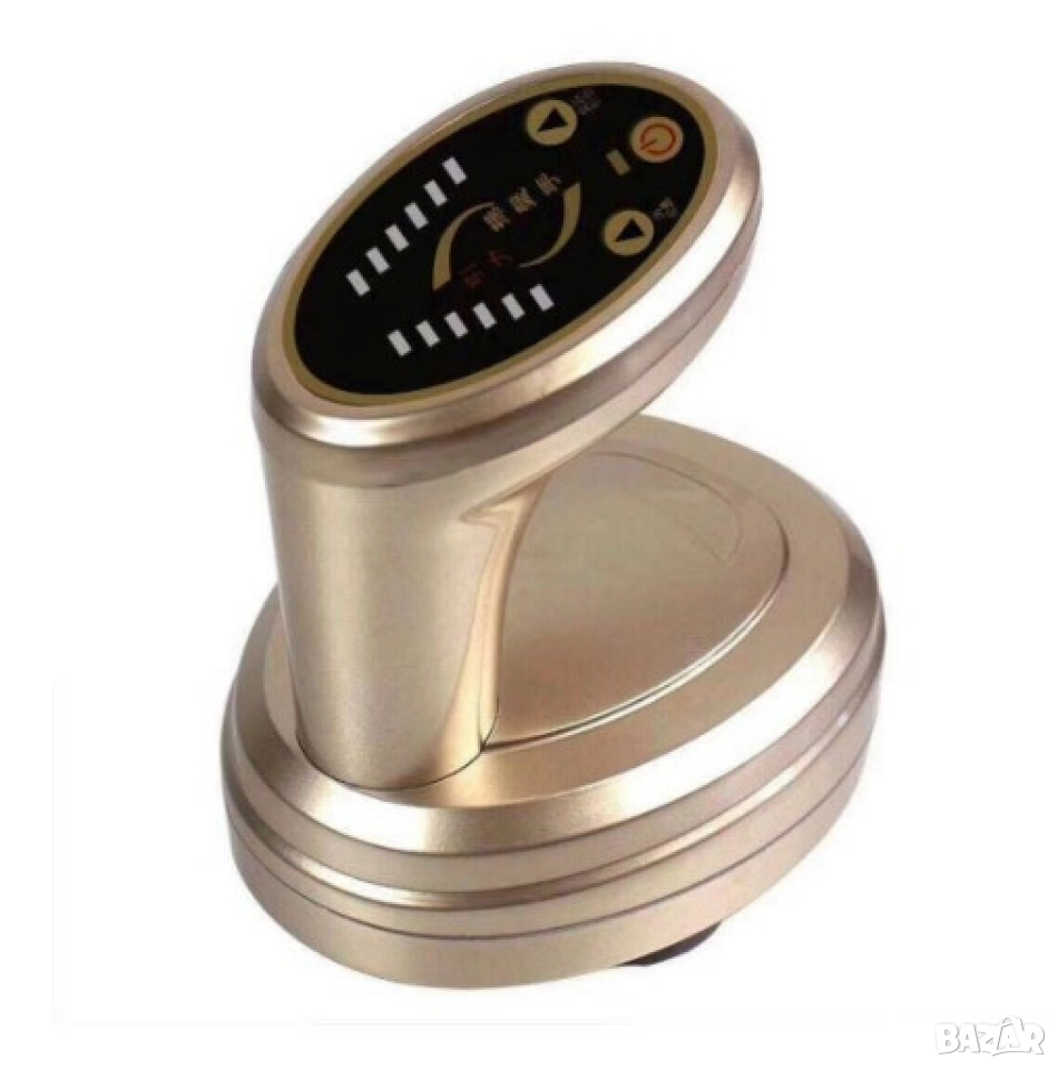 Ръчен масажор за терапия за болка в гърба и тялото, снимка 1