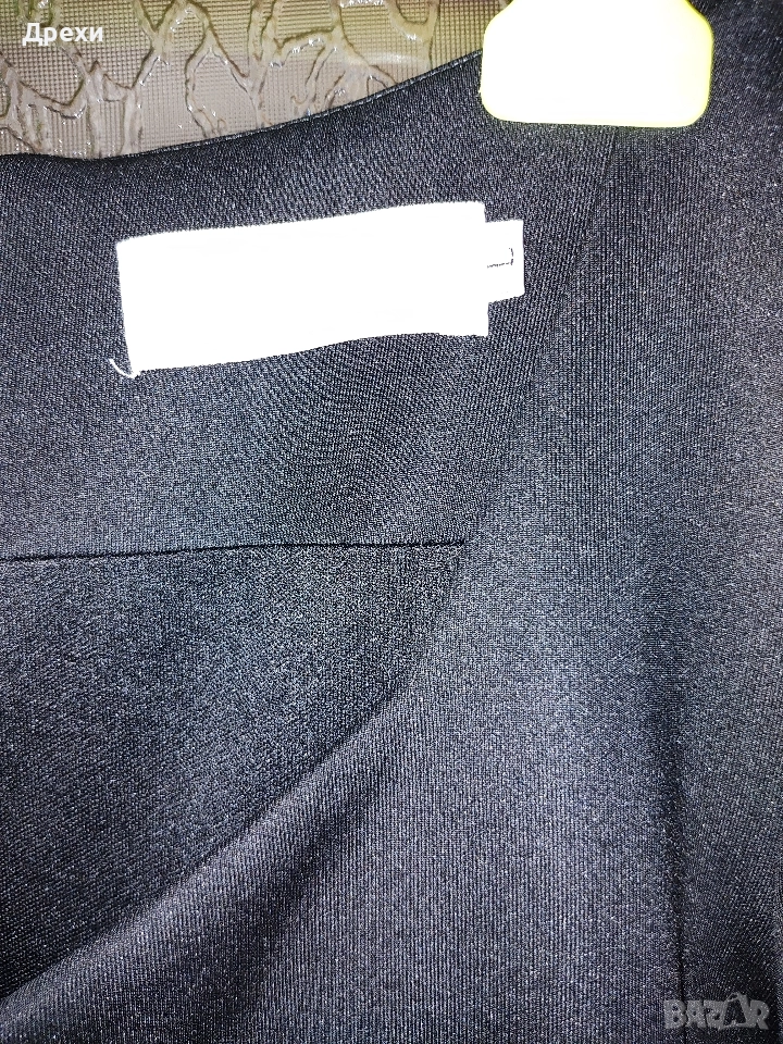 Черна дамска официална рокля , снимка 1