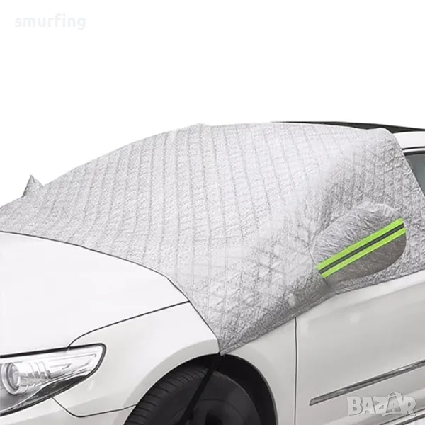 Сенник Термо за Предно Стъкло 145х230СМ, снимка 1