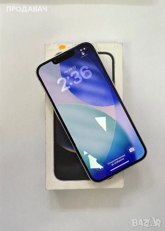 НОВ iPhone 16e, снимка 1