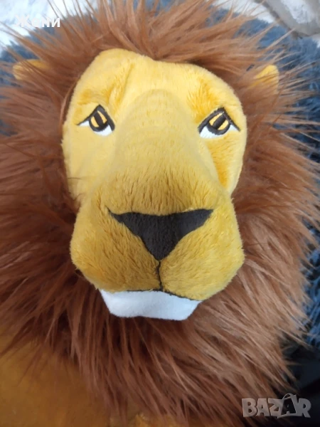 Продаден за 20 лв. Голям лъв IKEA , снимка 1