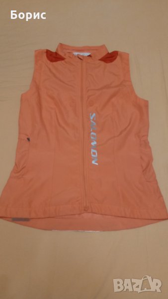 Salomon-спортен елек-S, снимка 1