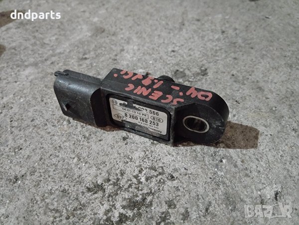 MAP сензор за Renault Megane, 1.9dCi, 2004г., снимка 1