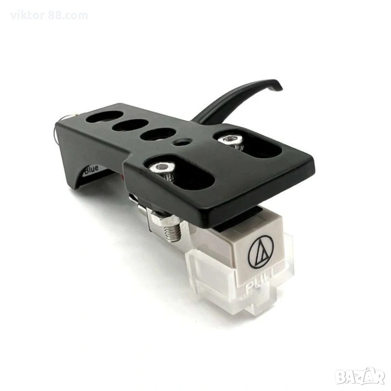 Cartridge And Headshell, снимка 1