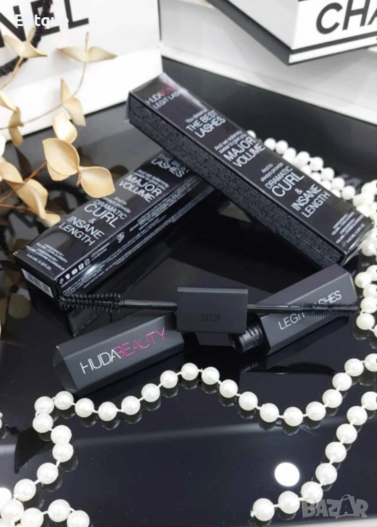 спирали kiko chanel , снимка 1