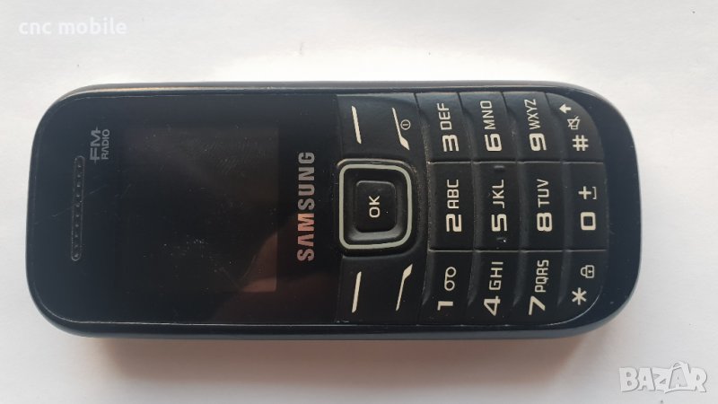 Samsung GT-E1205Y, снимка 1