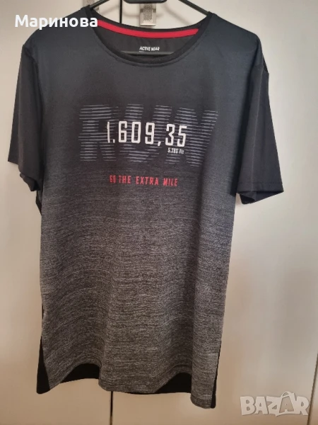 Тениски и къси панталони, снимка 1