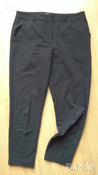 Елегантен черен панталон, цена 7лв , снимка 1