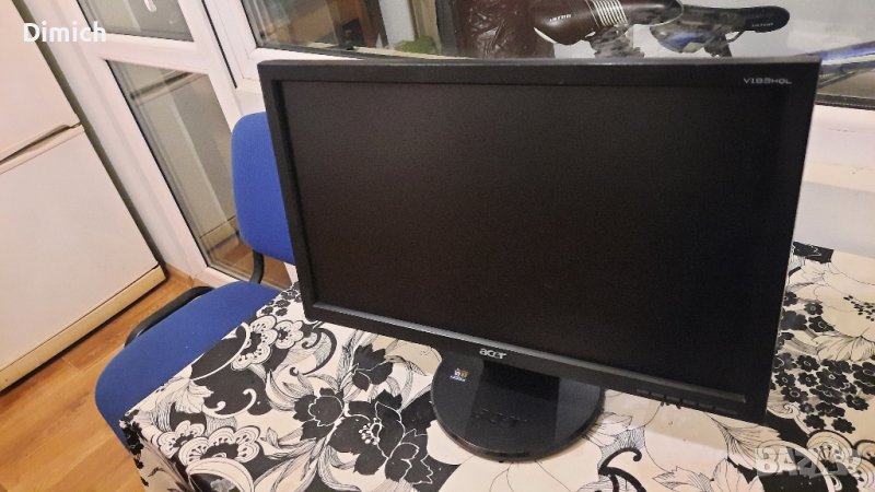 Монитор Acer V193HQL, снимка 1