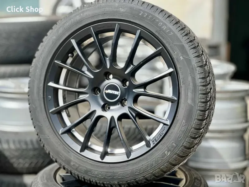 5x112 17 Джанти VW Golf Caddy Sharan Audi A3 Skoda Octavia Superb Seat Leon 5х112, снимка 1