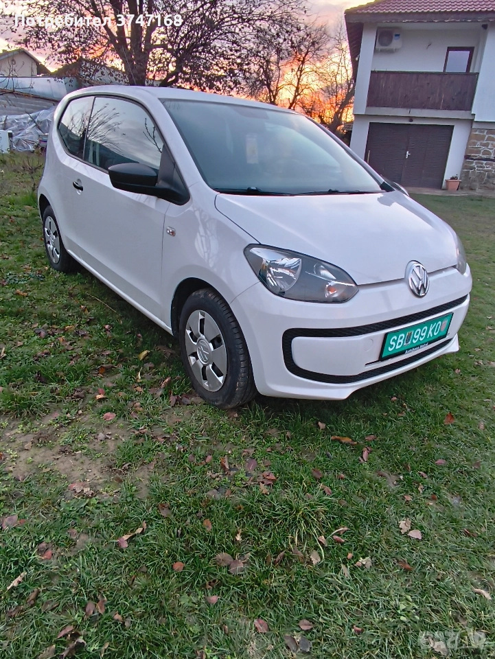 Фолксваген ъп, снимка 1