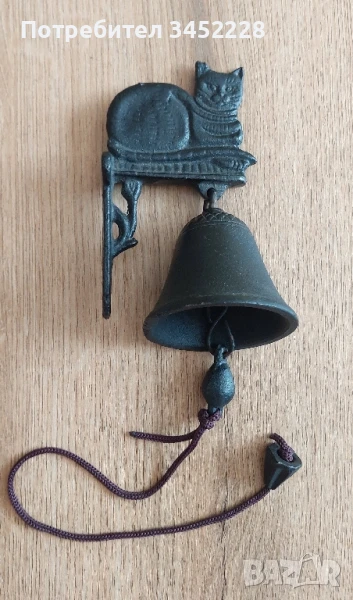 камбанка звънец за ценители , снимка 1