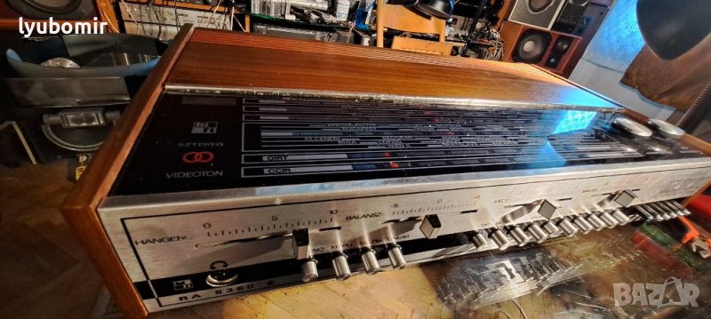 . Videoton, снимка 1