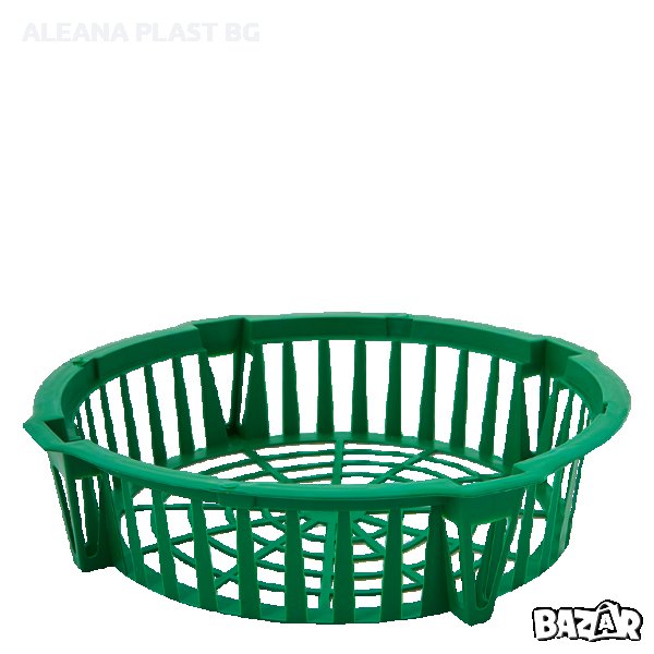 Кошница за луковици , кръгла, снимка 1