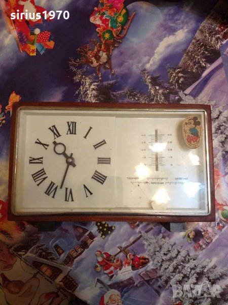 Руски часовник маяк, снимка 1