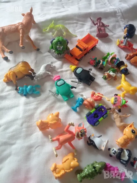 Детски фигурки , снимка 1