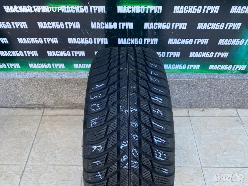 Гума зимна гуми 225/45/18” BRIDGESTONE BLIZZAK LM 001,RFT, снимка 1
