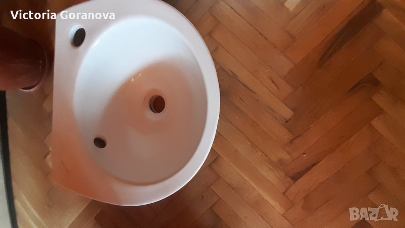 Мивка за баня/тоалетна , снимка 1