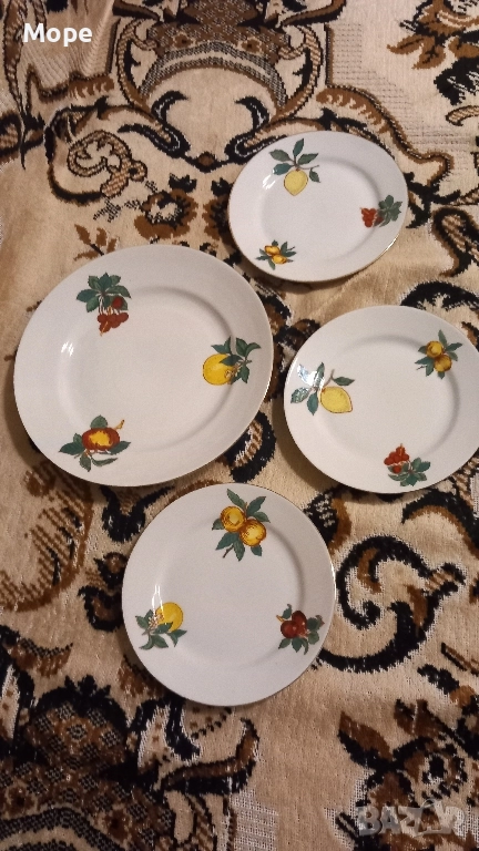 Порцеланови чиний , снимка 1