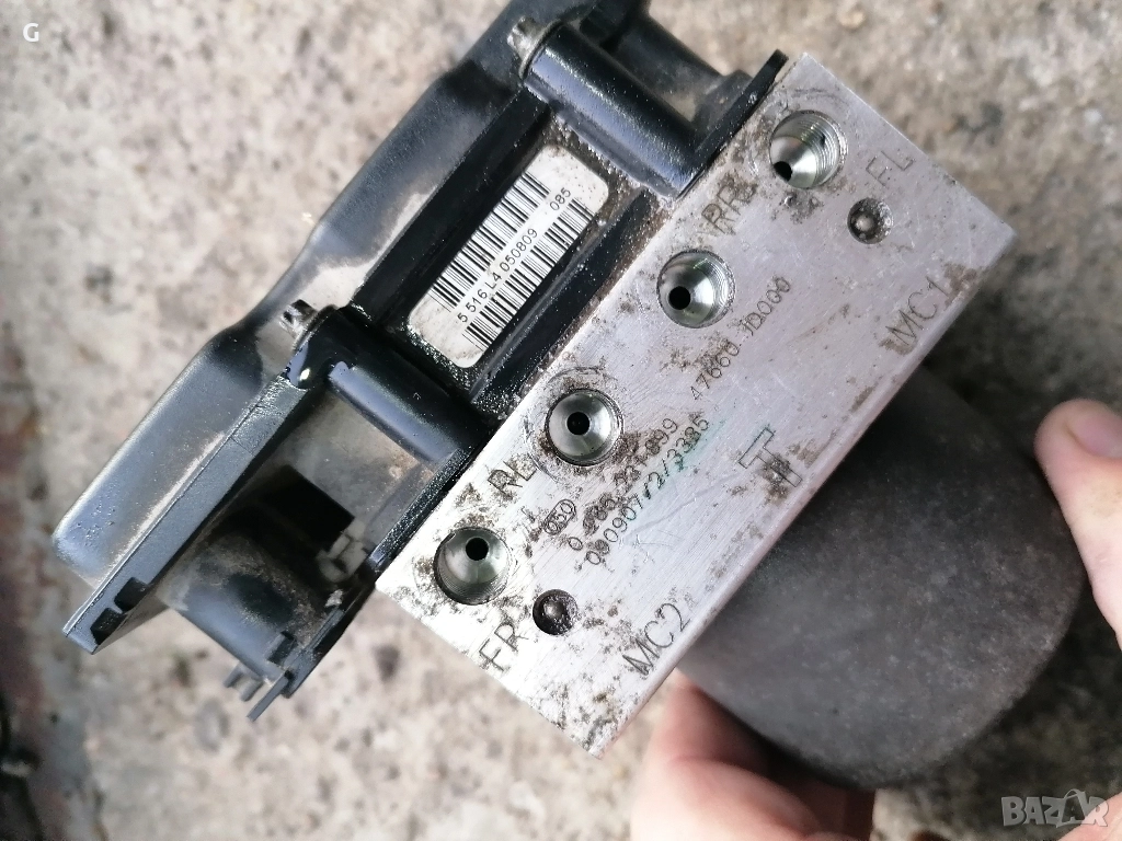 ABS Помпа Nissan Qashqai 1.5DCI , снимка 1