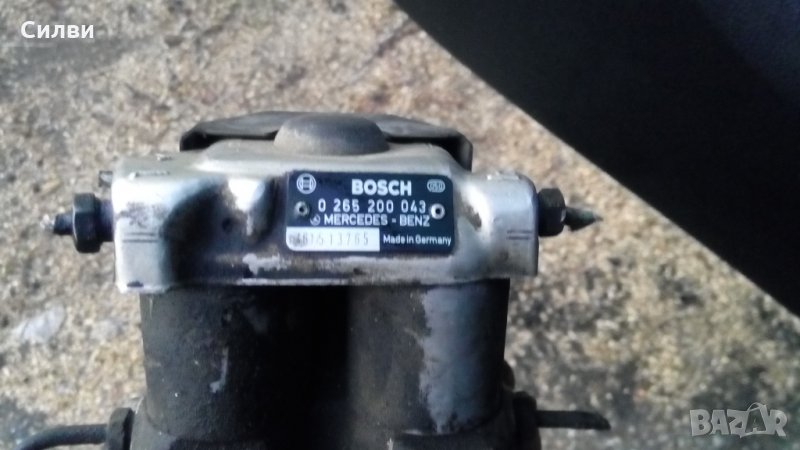 АБС модул за Мерцедес С класа Ц Е от Mercedes S E C class ABS BOSCH 0 265 200 043, снимка 1