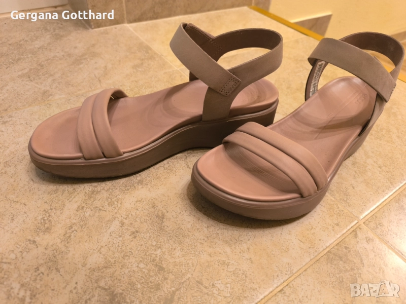 Дамски сандали Ecco, снимка 1