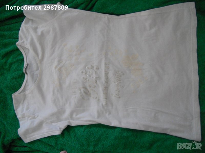 Дамски топ потник, размер  М Л, снимка 1