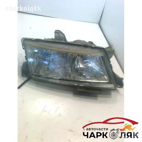 фар десен за Сааб 9-5 2,0 турбо, снимка 1