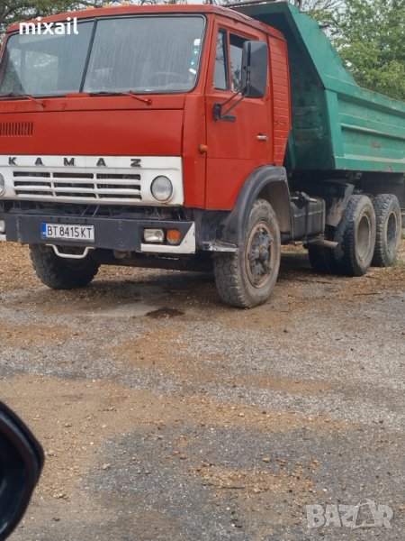 Камаз самосвал на части, снимка 1