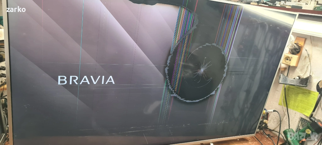 SONY KD-55X8507C 1-894-596-21 APS-382 15YS2FU13TSTLTG2_V0.0, снимка 1