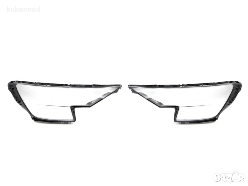 Стъкла за фарове на Audi Q8 4M (2018-2024), снимка 1