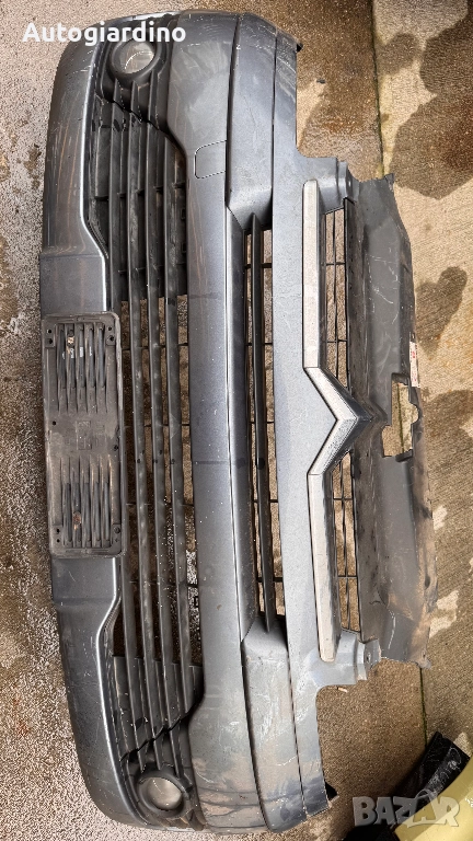Предна Броня за Citroen C4 2004, снимка 1