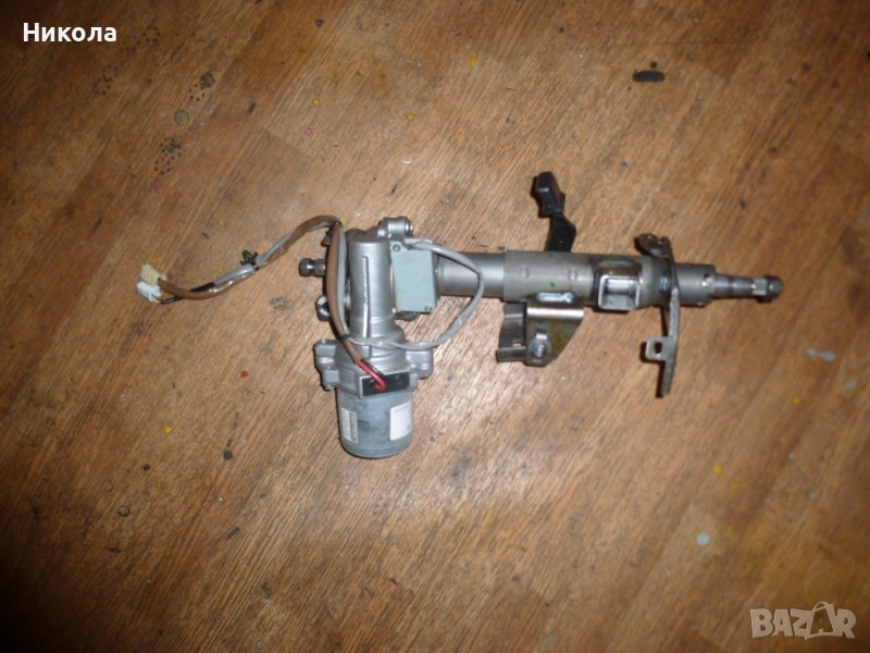 Мотор електрическа рейка за Peugeot 107 /Пежо 107, снимка 1