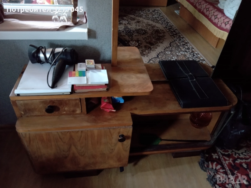 Ретро тоалетка, снимка 1