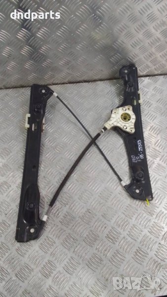 Стъклоповдигач BMW E90 3-Series 2005г.(преден десен), снимка 1