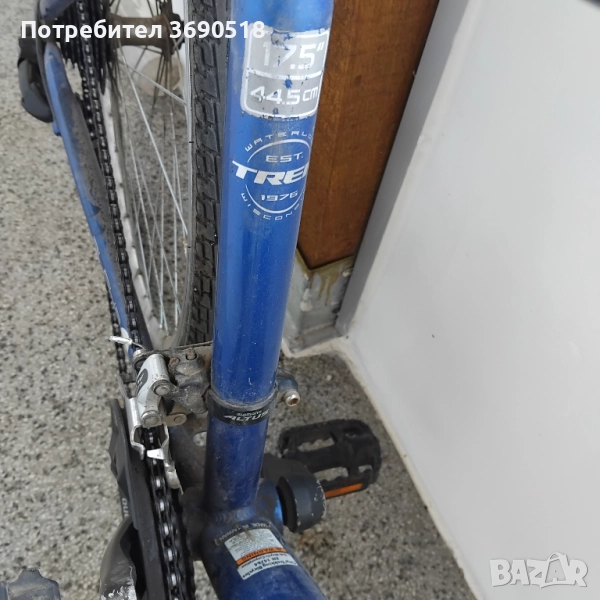 Trek , fuji, снимка 1