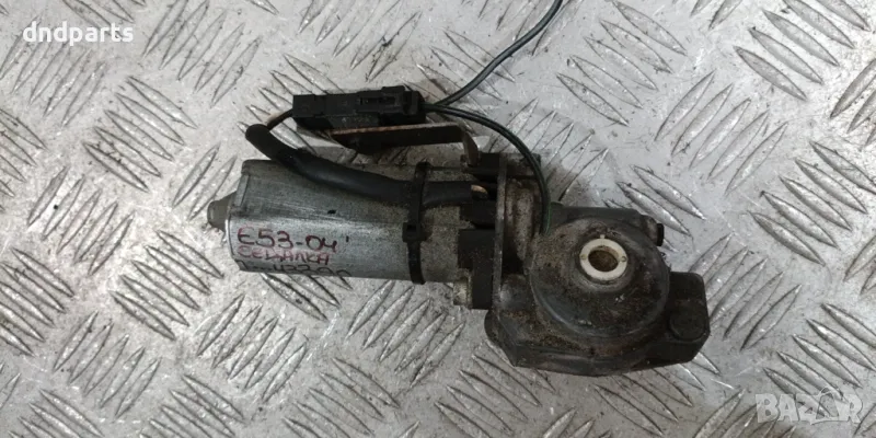 Моторче седалка BMW X5 E53 2004г.	, снимка 1