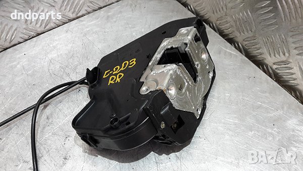 Брава за Mercedes C-Class |W203|, 2003г., /задна, дясна/, снимка 1