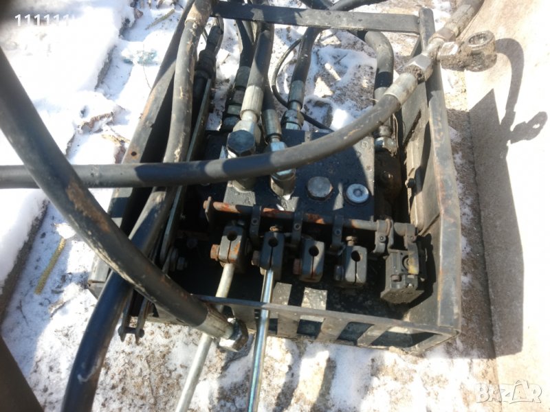 Разпределител  за мотокар и Електрокар , снимка 1