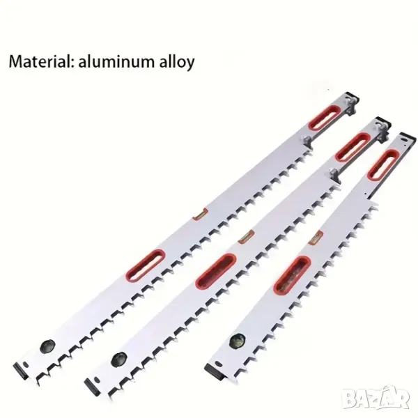 Професионален Гребен за Лепене на Плочки + ПОДАРЪК Лапа за Големи Плочки!  🔥 САМО ДНЕС: 89 лв, снимка 1