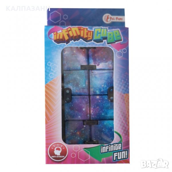 TTOYS антистрес кубче 35338, снимка 1