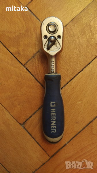 Berner тресчотка 1/4, снимка 1