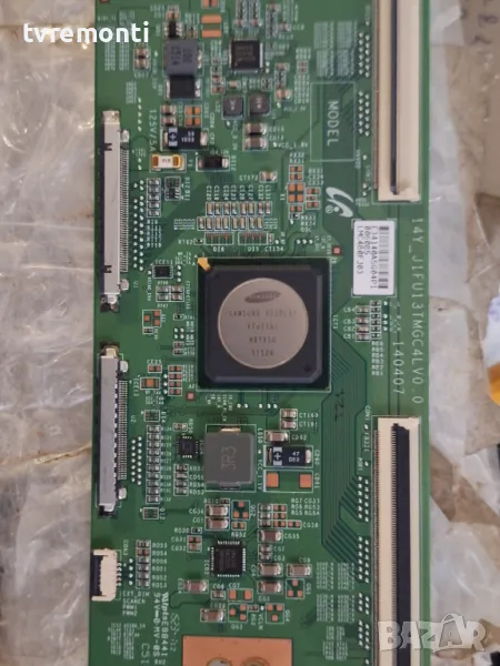 TCon BOARD 14Y_J1FU13TMGC4LV0.0 For 48Inc Display VES480QNSS-3D-U01 от Panasonic TX-48CX400B, снимка 1