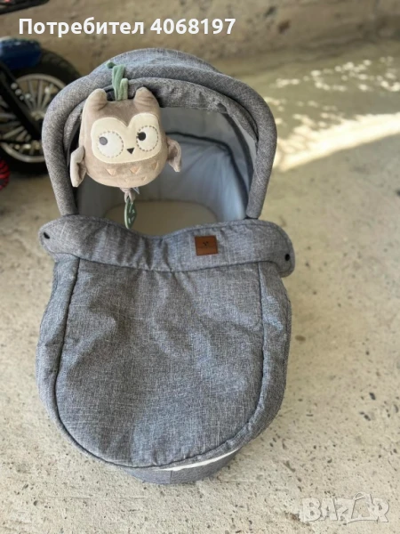 Cangaroo КОМБИНИРАНА ДЕТСКА КОЛИЧКА 2 В 1, снимка 1
